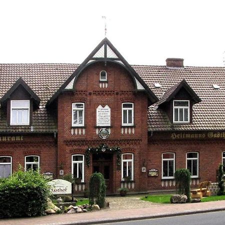 Heitmann'S Gasthof Kirchlinteln Exterior foto